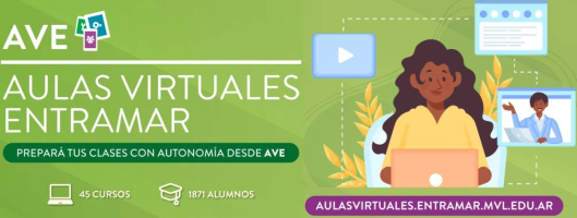 Aulas Virtuales Entramar