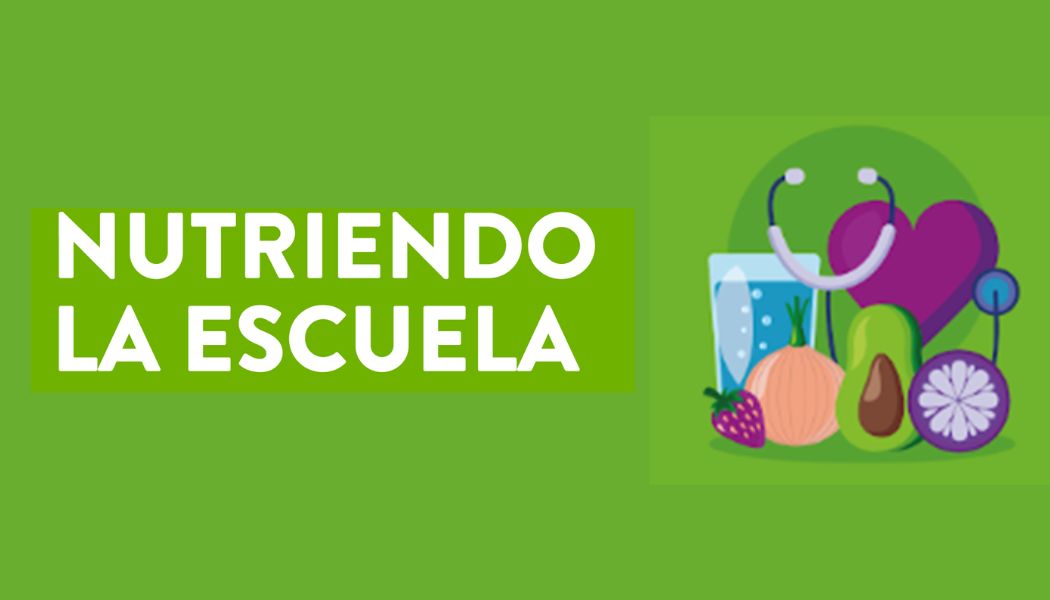nutriendo la escuela